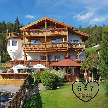 Krosbacher Hof Зеефельд в Тироле Экстерьер фото
