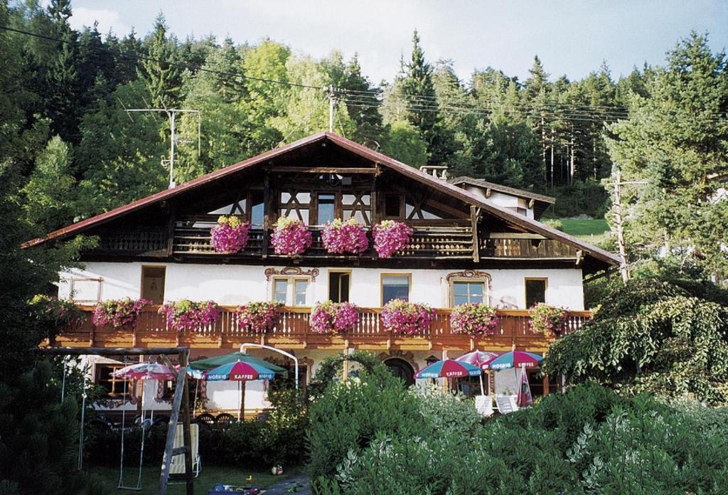 Krosbacher Hof Зеефельд в Тироле Номер фото