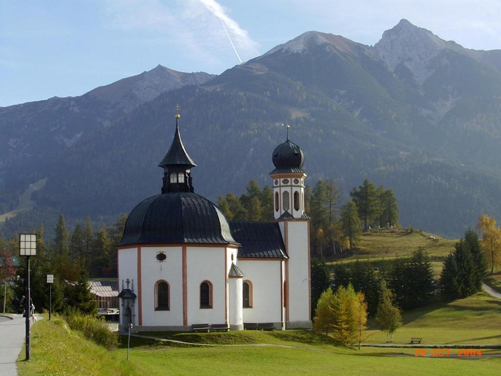 Krosbacher Hof Зеефельд в Тироле Номер фото