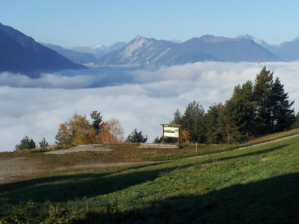 Krosbacher Hof Зеефельд в Тироле Номер фото