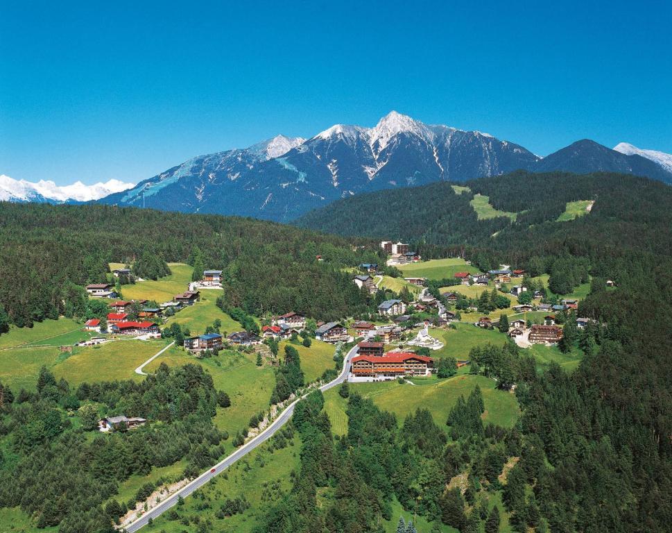 Krosbacher Hof Зеефельд в Тироле Номер фото